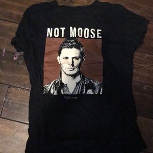 dean winchester t shirt